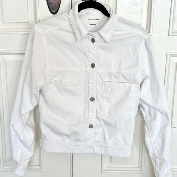 Isabel Marant Etoile Corduroy Jacket - Picture 1 of 3